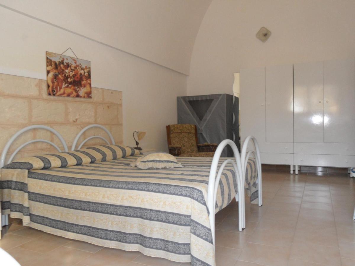 Azienda Agrituristica Masseria Campi San Vito dei Normanni Buitenkant foto