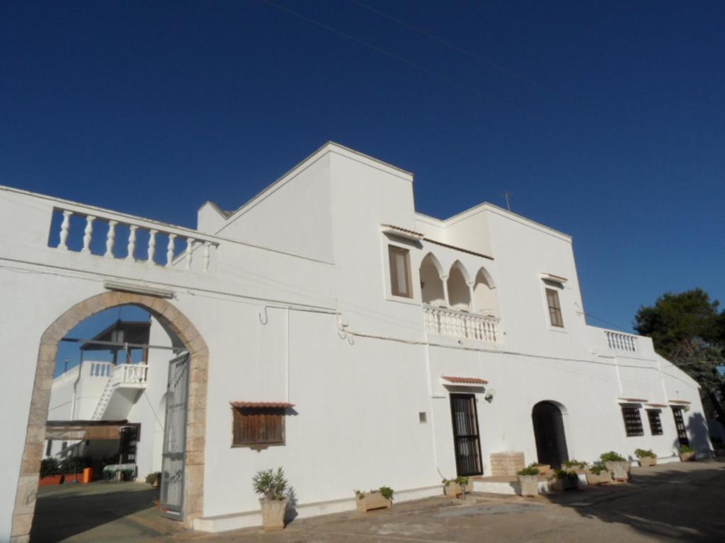 Azienda Agrituristica Masseria Campi San Vito dei Normanni Buitenkant foto