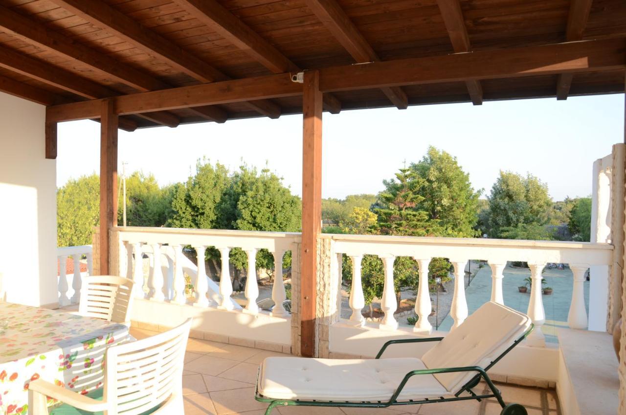 Azienda Agrituristica Masseria Campi San Vito dei Normanni Buitenkant foto