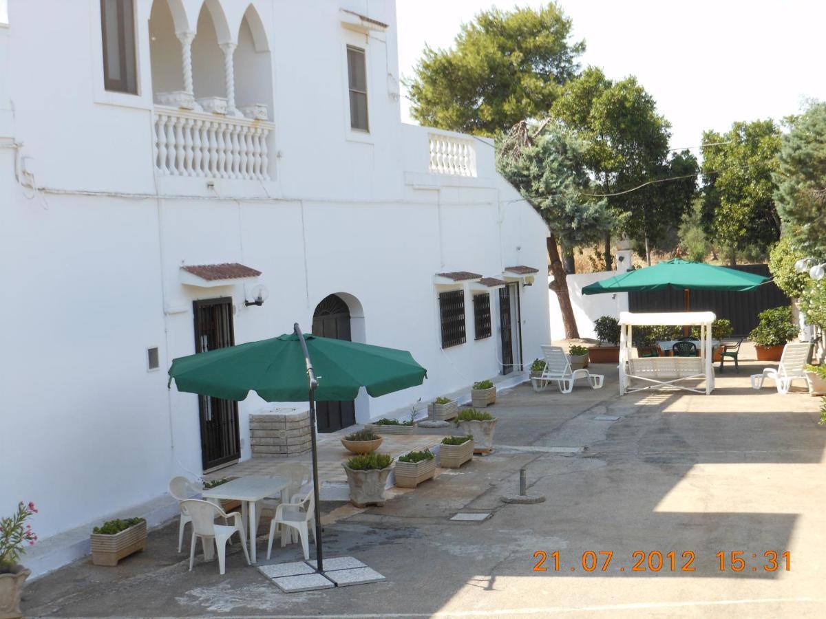 Azienda Agrituristica Masseria Campi San Vito dei Normanni Buitenkant foto