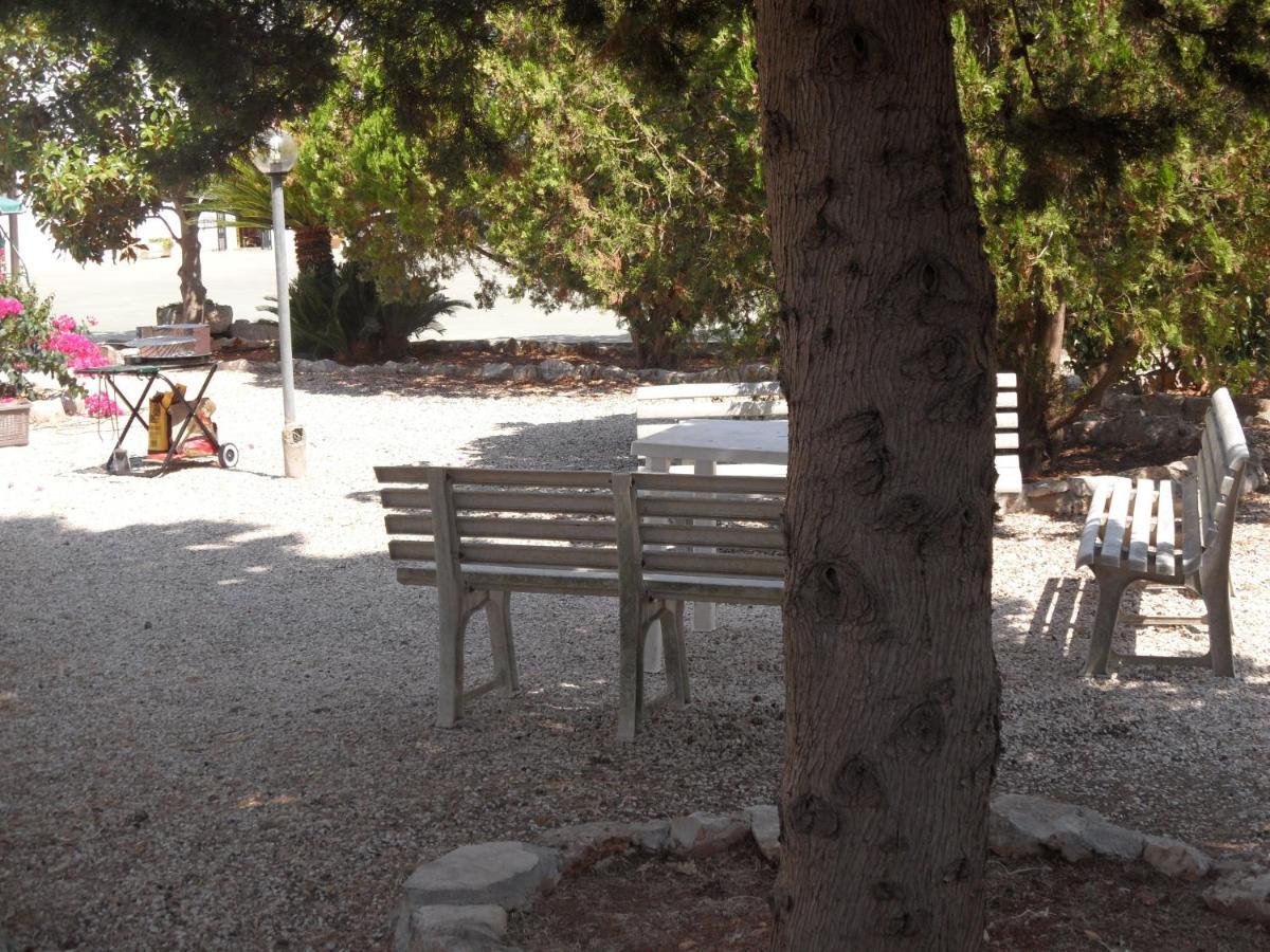 Azienda Agrituristica Masseria Campi San Vito dei Normanni Buitenkant foto