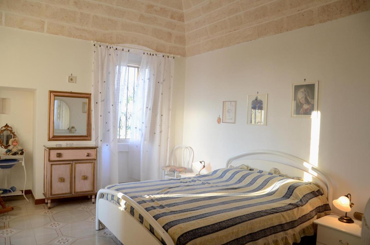 Azienda Agrituristica Masseria Campi San Vito dei Normanni Buitenkant foto