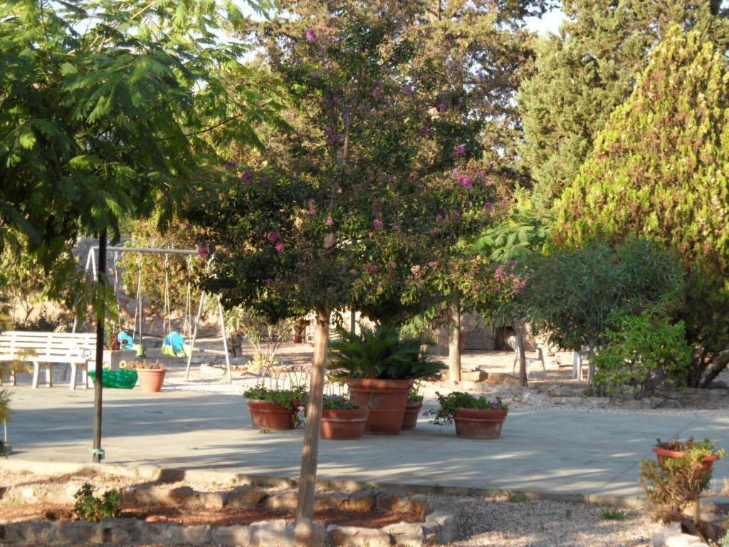 Azienda Agrituristica Masseria Campi San Vito dei Normanni Buitenkant foto
