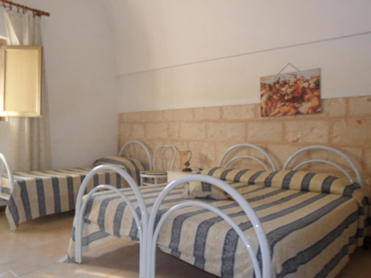 Azienda Agrituristica Masseria Campi San Vito dei Normanni Buitenkant foto