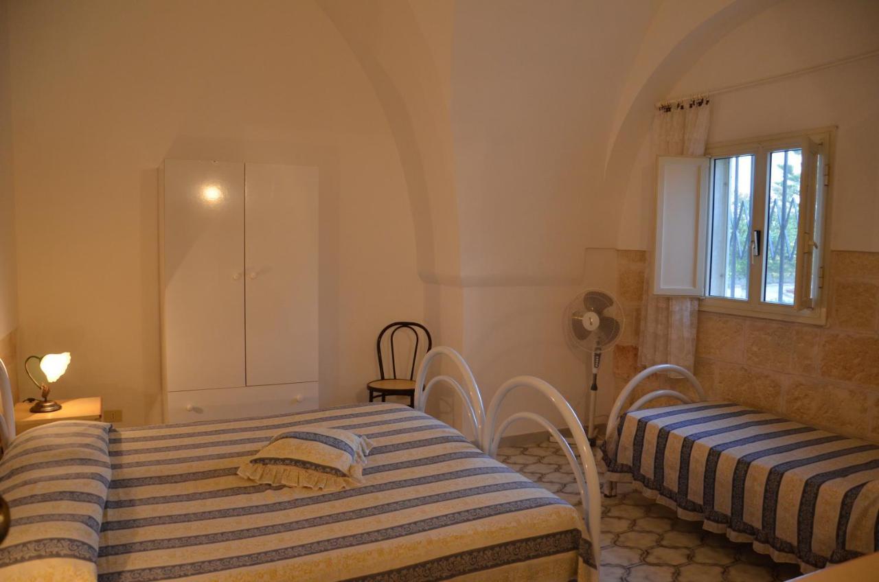Azienda Agrituristica Masseria Campi San Vito dei Normanni Buitenkant foto