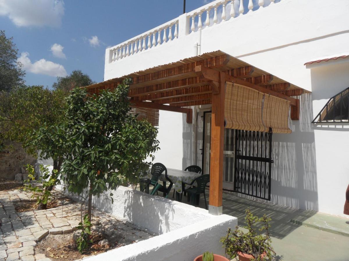 Azienda Agrituristica Masseria Campi San Vito dei Normanni Buitenkant foto