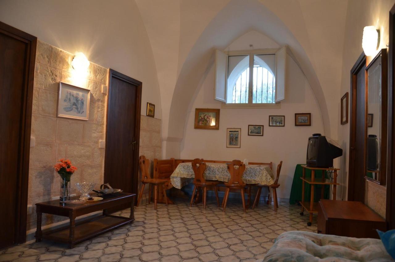 Azienda Agrituristica Masseria Campi San Vito dei Normanni Buitenkant foto