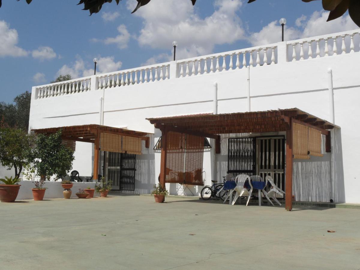 Azienda Agrituristica Masseria Campi San Vito dei Normanni Buitenkant foto