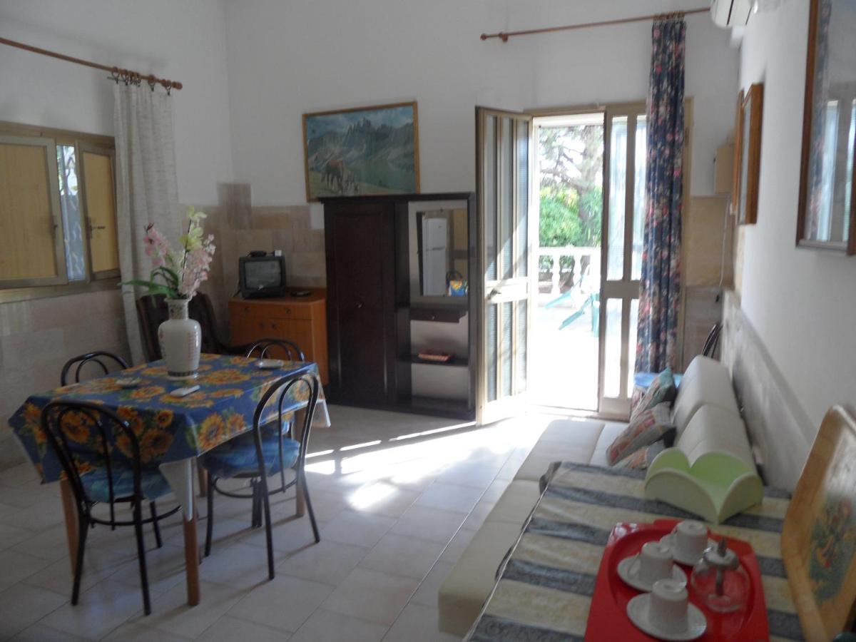 Azienda Agrituristica Masseria Campi San Vito dei Normanni Buitenkant foto